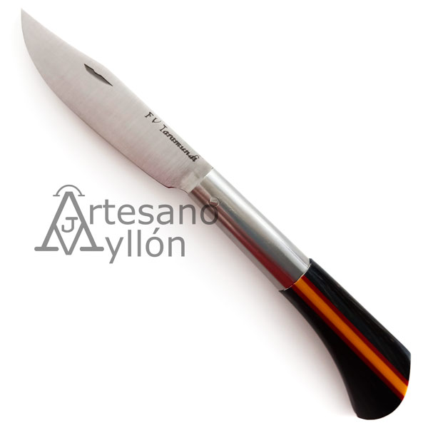 NAVAJA PUNTA VUELTA BANDERA ESPAÑA FV015