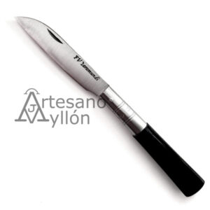 NAVAJA RECTA LAMINADA DECORADA FV013