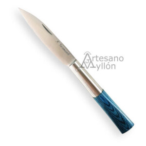NAVAJA MADERA LAMINADA AZUL JC:05