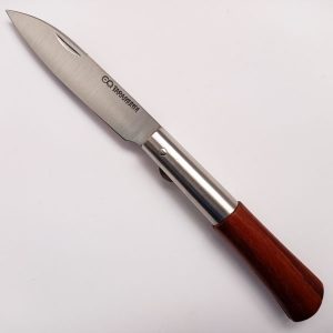 NAVAJA PREMIUM COCOBOLO CON BLOQUEO