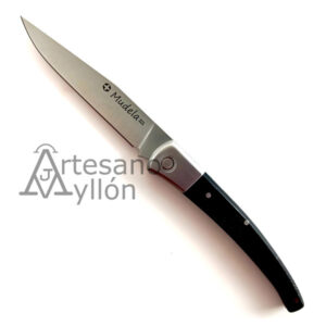 NAVAJA MUDELA JG94.3 MICARTA NEGRA
