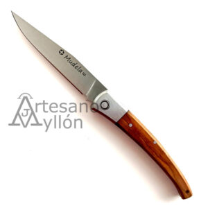 NAVAJA MUDELA JG94.6 MADERA OLIVO