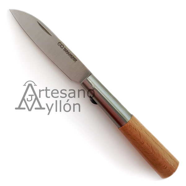 NAVAJA DE HAYA CON BLOQUEO CQ-29