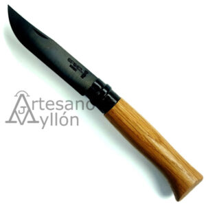 NAVAJA OPINEL INOX BLACK N8 002172
