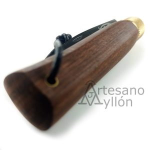 NAVAJA JOSE DA CRUZ LUXURIOUS WENGÉ 75556