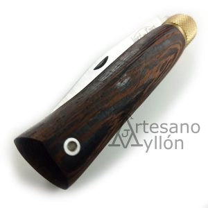 NAVAJA JOSE DA CRUZ WENGÉ 75518