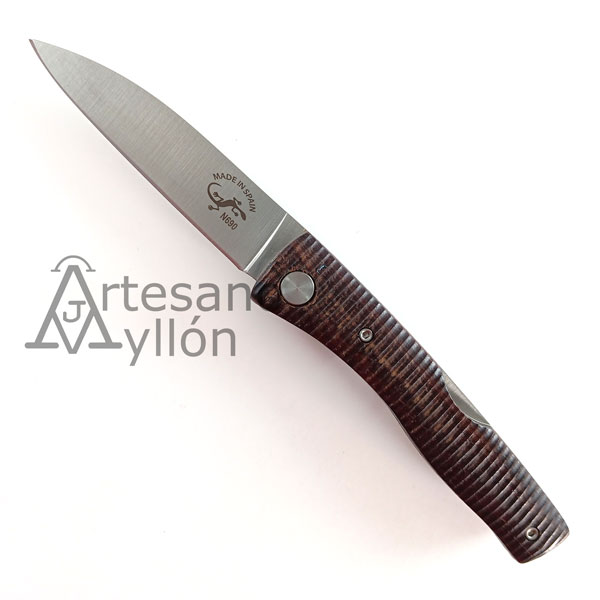 NAVAJA SALAMANDRA EGARA COCOBOLO 231023