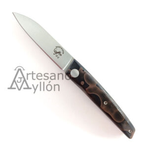 NAVAJA SALAMANDRA POLIMERO BRONCE 230252