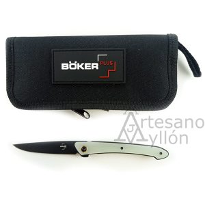NAVAJA BOKER PLUS URBAN SPILLO JADE 01BO357