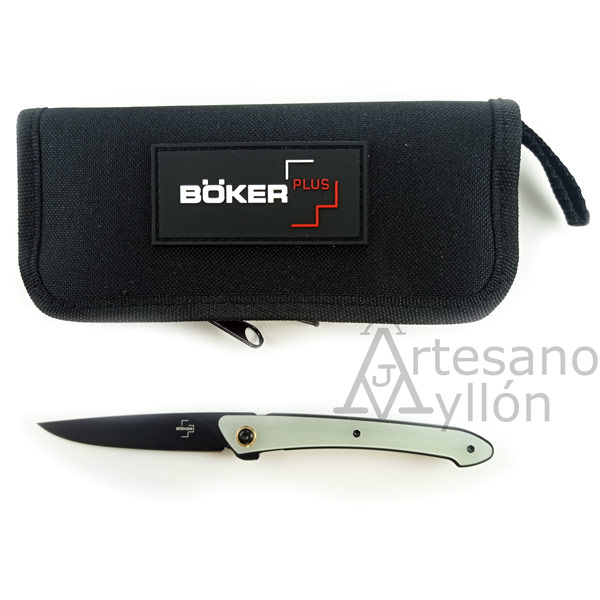 NAVAJA BOKER PLUS URBAN SPILLO JADE 01BO357