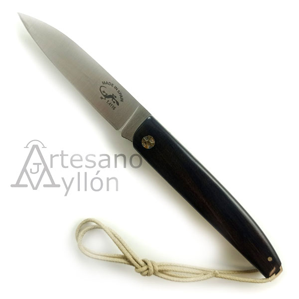 NAVAJA SALMANDRA MADERA DE EBANO 100111