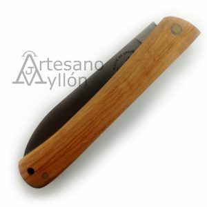NAVAJA SALMANDRA MADERA DE OLIVO 220011