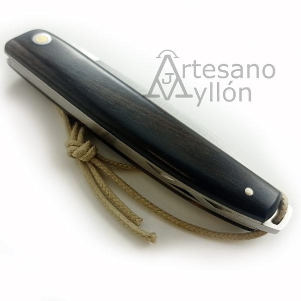 NAVAJA SALMANDRA MADERA DE EBANO 100111