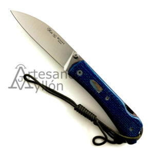 NAVAJA MIGUEL NIETO BULLET 165-BLUE