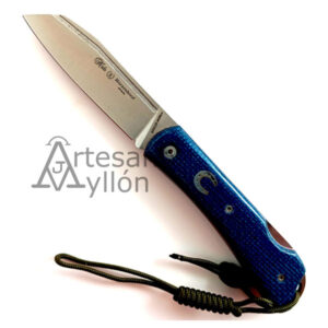 NAVAJA MIGUEL NIETO HORSEHOOF 166-BLUE