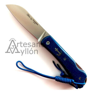 NAVAJA MIGUEL NIETO POSEIDON 168-BLUE