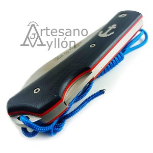 NAVAJA MIGUEL NIETO POSEIDON 168-G10 1