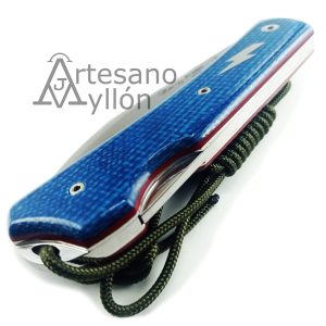 NAVAJA MIGUEL NIETO STORM-167BLUE 1