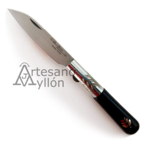 NAVAJA MELCHOR LEGASPI CON BLOQUEO CQ-30