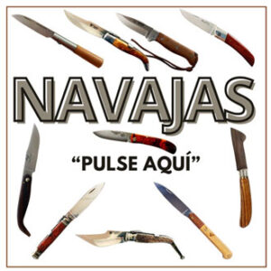 NAVAJAS