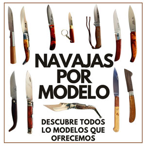 MODELOS DE NAVAJAS