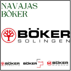 NAVAJAS BOKER