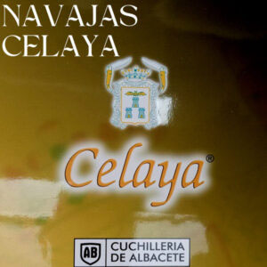 NAVAJAS CELAYA