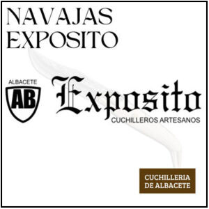 NAVAJAS EXPOSITO