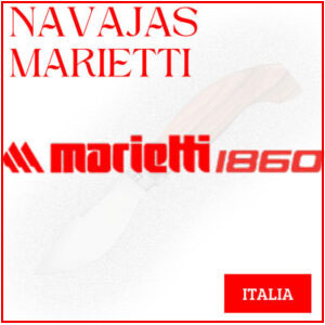 NAVAJAS MARIETTI