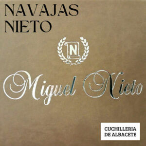 NAVAJAS MIGUEL NIETO