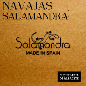 NAVAJAS SALAMANDRA