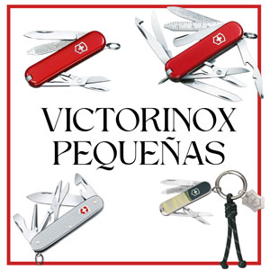 NAVAJAS VICTORINOX PEQUEÑAS