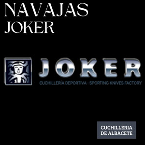 NAVAJAS JOKER