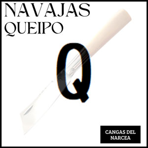 NAVAJAS QUEIPO