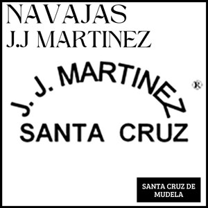 NAVAJAS J.J. MARTINEZ