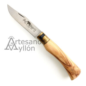 NAVAJAS ANTONINI OLD BEAR CLASSICAL OLIVO M