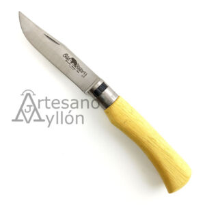 NAVAJAS ANTONINI OLD BEAR FULL AMARILLO M