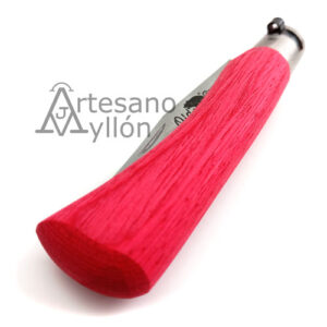 NAVAJAS ANTONINI OLD BEAR FULL ROJO M
