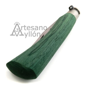NAVAJAS ANTONINI OLD BEAR FULL VERDE M