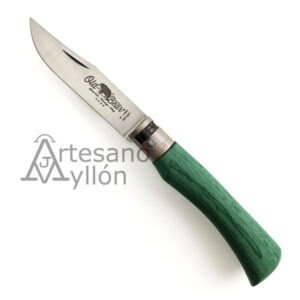 NAVAJAS ANTONINI OLD BEAR FULL VERDE M