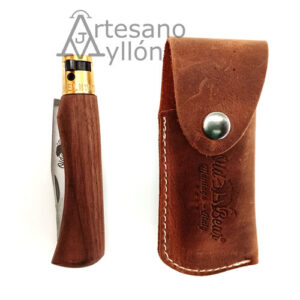 NAVAJA ANTONINI OLD BEAR NOGAL REGALO