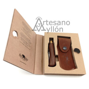 NAVAJA ANTONINI OLD BEAR NOGAL REGALO