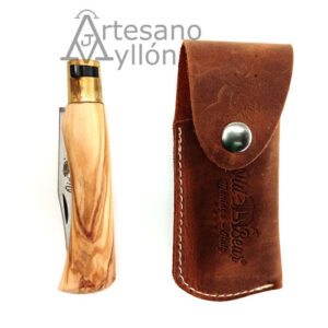 NAVAJA ANTONINI OLD BEAR OLIVO REGALO