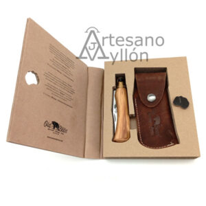 NAVAJA ANTONINI OLD BEAR OLIVO REGALO