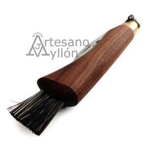 NAVAJAS ANTONINI OLD BEAR SETAS NOGAL