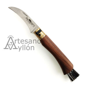 NAVAJAS ANTONINI OLD BEAR SETAS NOGAL