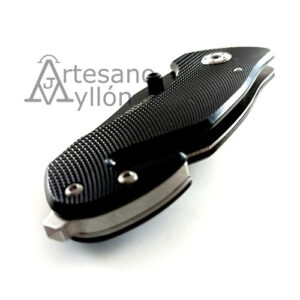 NAVAJA BOKER MAGNUM BLACK RESCUE 01MB456