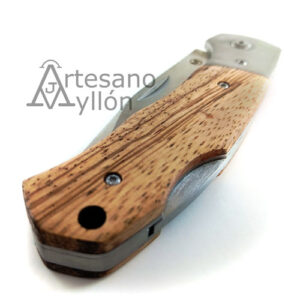NAVAJA BOKER MAGNUM RUSTIC BROWN 01SC075