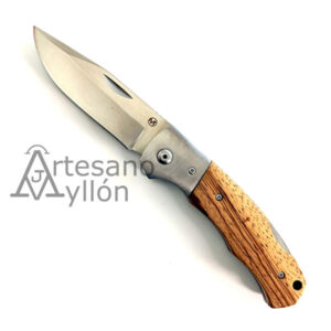 NAVAJA BOKER MAGNUM RUSTIC BROWN 01SC075