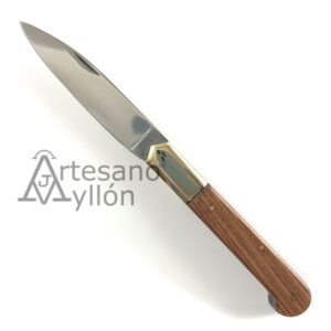 NAVAJA J.J. MATINEZ CABRITERA 38INOX